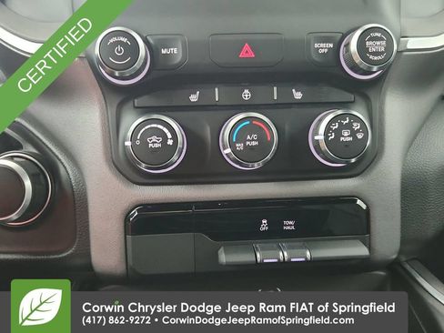 Used 2023 RAM 1500 Big Horn AWD/4WD image 25