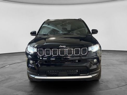 Used 2024 Jeep Compass Limited AWD/4WD image 10