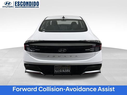 Certified 2024 Hyundai Sonata SEL image 4