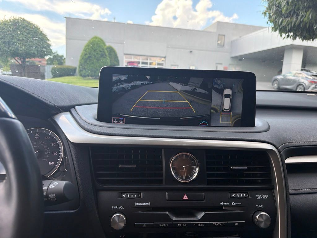 Used 2020 Lexus RX 450h AWD w/ Luxury Package image 32