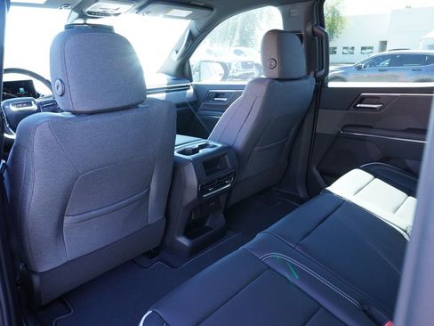 New 2026 GMC Sierra EV Elevation image 11