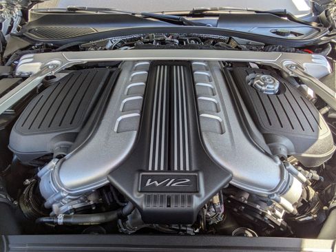 Certified 2024 Bentley Continental GT Mulliner image 23