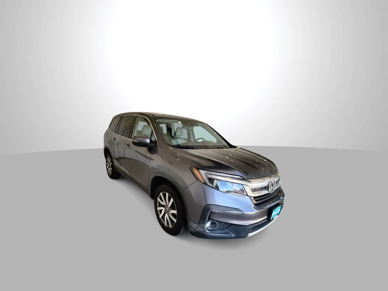 Used 2020 Honda Pilot EX-L image 2