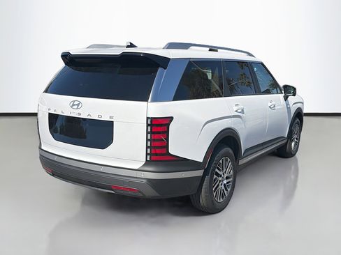 New 2026 Hyundai Palisade SEL image 3