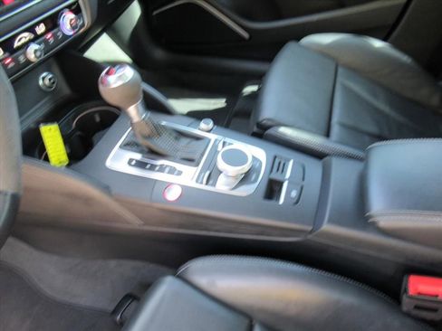 Used 2018 Audi RS 3 AWD/4WD image 19