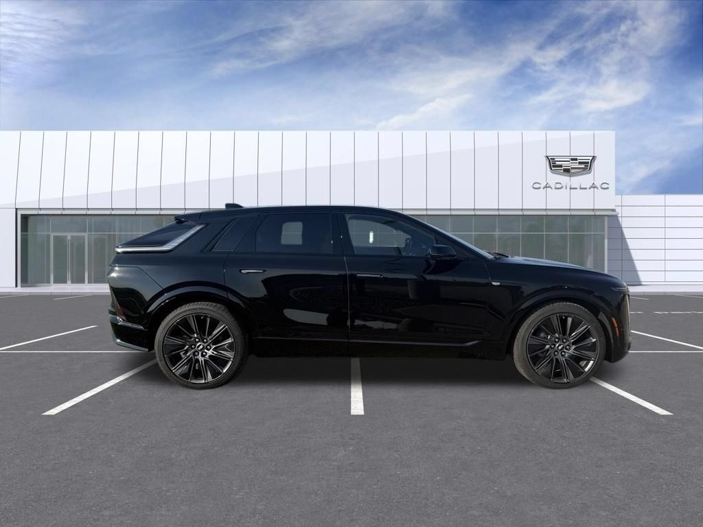Certified 2025 Cadillac Lyriq Sport w/ Nappa Leather Package AWD/4WD image 2