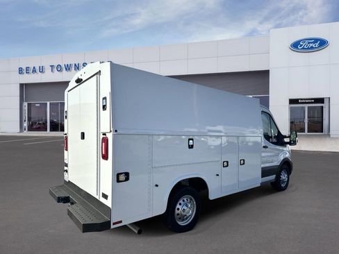 New 2024 Ford Transit 350 AWD w/ Interior Upgrade Package image 2