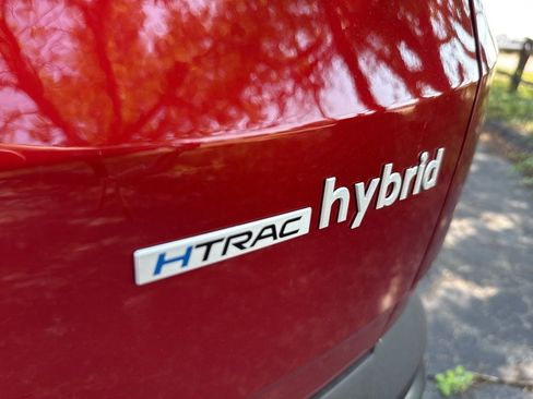 New 2025 Hyundai Tucson SEL image 11