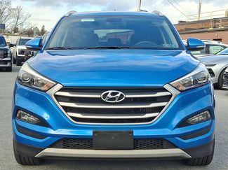 Used 2017 Hyundai Tucson Sport video 2