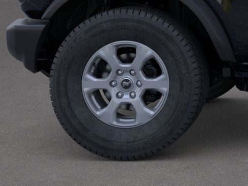 New 2026 Ford Bronco Big Bend AWD/4WD image 21