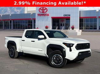 New 2026 Toyota Tacoma TRD Off-Road video 1