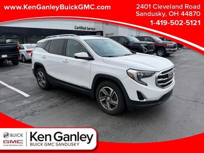 Used 2020 GMC Terrain SLT