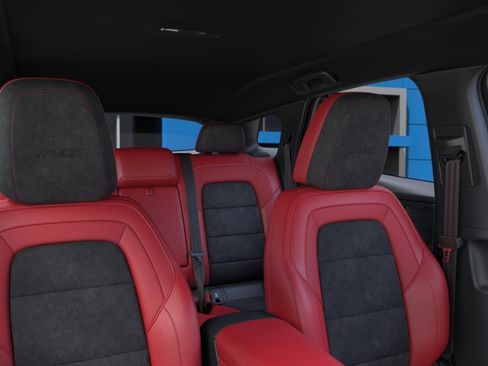 New 2025 Chevrolet Blazer EV RS image 24