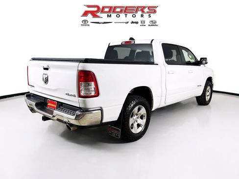 Used 2022 RAM 1500 Big Horn w/ Protection Group image 8