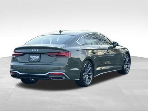 Certified 2023 Audi A5 2.0T Premium Plus w/ Premium Plus image 7