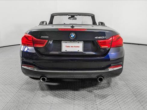 Used 2018 BMW 440i xDrive Convertible AWD/4WD image 5
