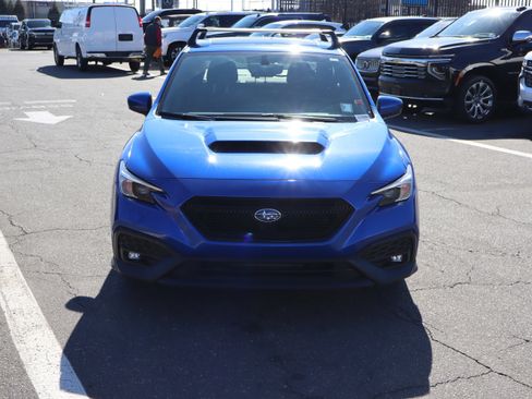 Used 2022 Subaru WRX Premium w/ Popular Package #2 image 3