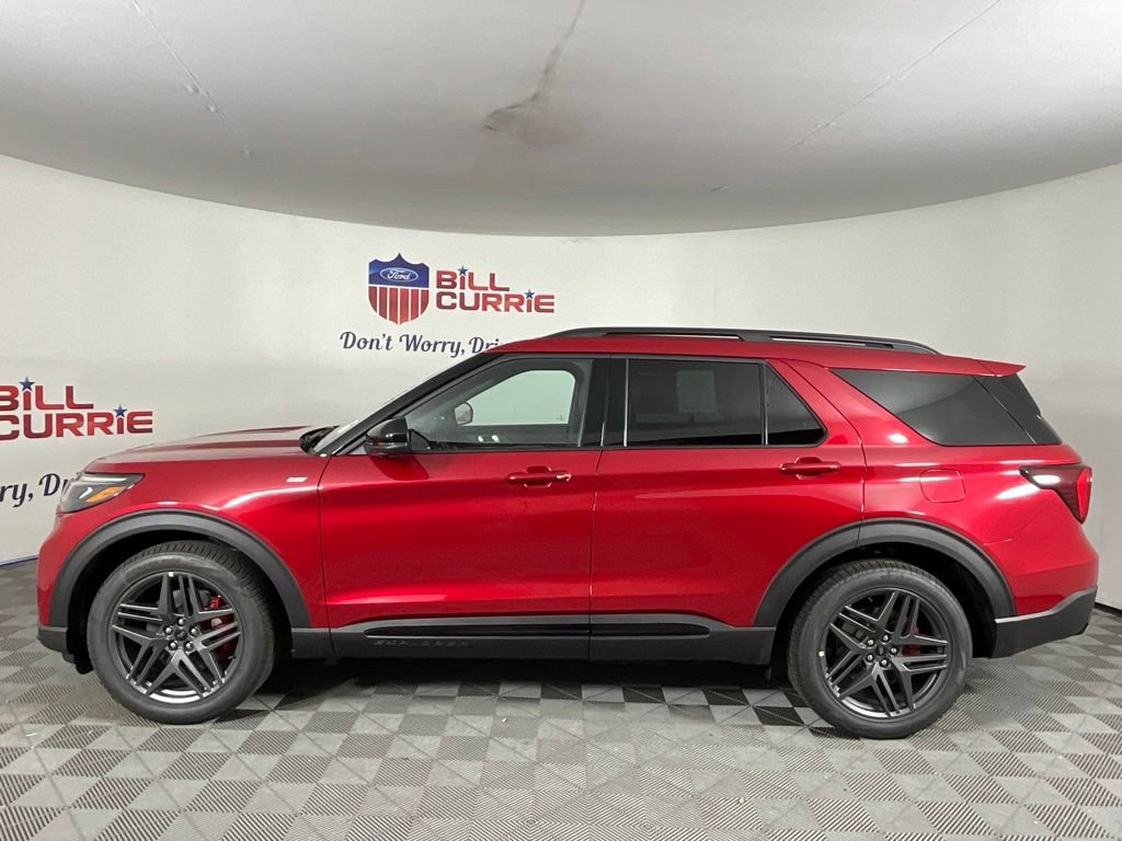 New 2026 Ford Explorer ST-Line w/ ST-Line Street Pack RWD image 6