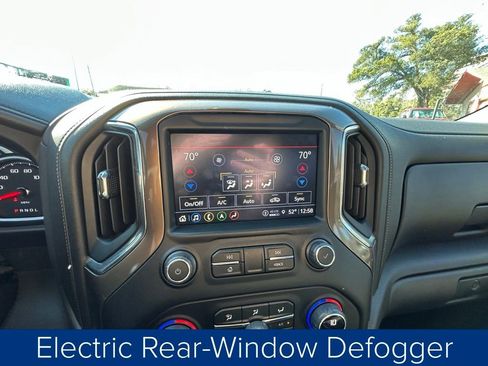 Used 2022 Chevrolet Silverado 1500 High Country w/ Technology Package image 35