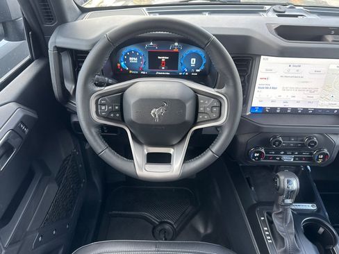 New 2025 Ford Bronco Big Bend image 13