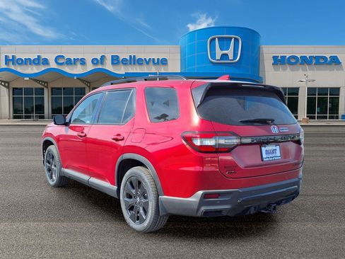 New 2026 Honda Pilot Black Edition image 3