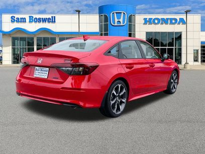 New 2026 Honda Civic Sport Touring