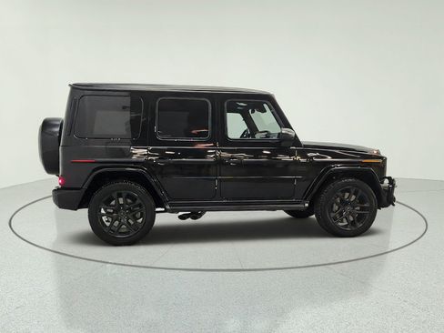 Certified 2022 Mercedes-Benz G 63 AMG 4MATIC image 4