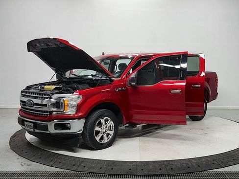 Used 2020 Ford F150 XLT w/ Equipment Group 302A Luxury RWD image 11