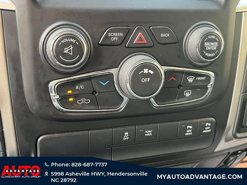 Used 2015 RAM 1500 Big Horn image 11