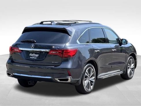 Used 2020 Acura MDX SH-AWD w/ Technology Package image 8
