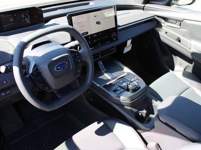 New 2026 Subaru Solterra