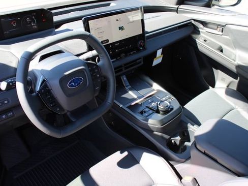 New 2026 Subaru Solterra AWD/4WD image 2