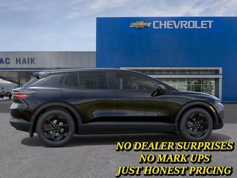 New 2026 Chevrolet Equinox EV LT w/ Midnight Package image 5