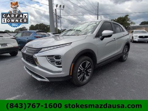 Used 2025 Mitsubishi Eclipse Cross SE AWD/4WD image 12