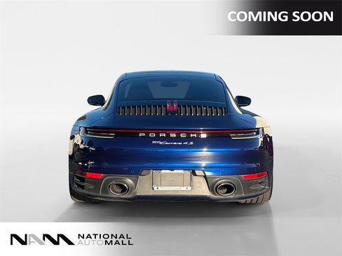 Used 2020 Porsche 911 Carrera 4S image 4