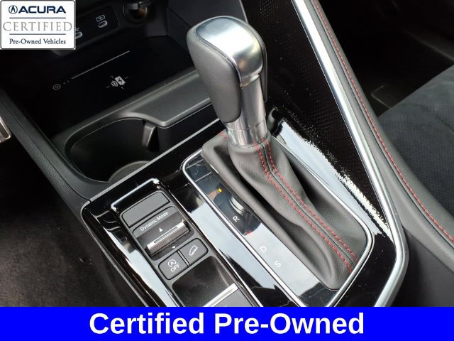 Certified 2025 Acura ADX A-Spec AWD/4WD image 13