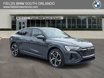 Used 2024 Audi Q8 e-tron Premium Plus w/ Premium Plus Package