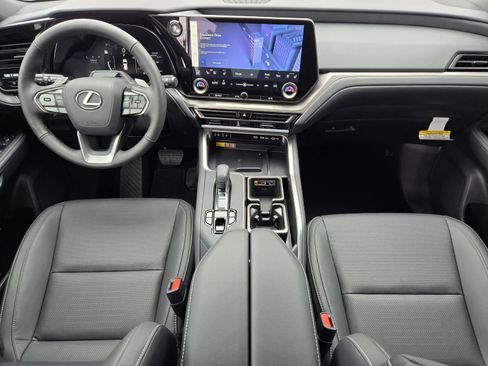 New 2026 Lexus TX 350 AWD image 16