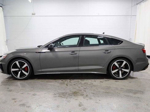 Used 2023 Audi A5 2.0T Premium Plus w/ Premium Plus image 2