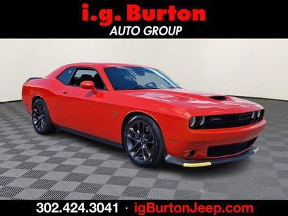 Certified 2020 Dodge Challenger R/T Scat Pack