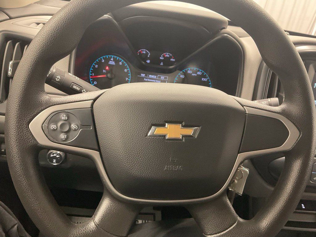 Used 2018 Chevrolet Colorado W/T w/ Custom Special Edition AWD/4WD image 16