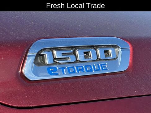 Used 2025 RAM 1500 Big Horn RWD image 5