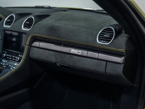 Used 2025 Porsche 718 Boxster Spyder RS image 23