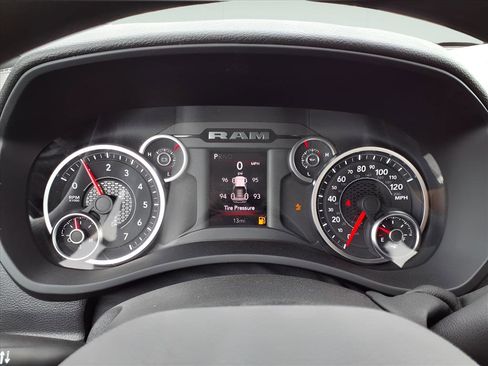 New 2025 RAM 2500 Tradesman image 13