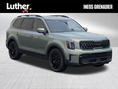 Used 2024 Kia Telluride EX X-Line