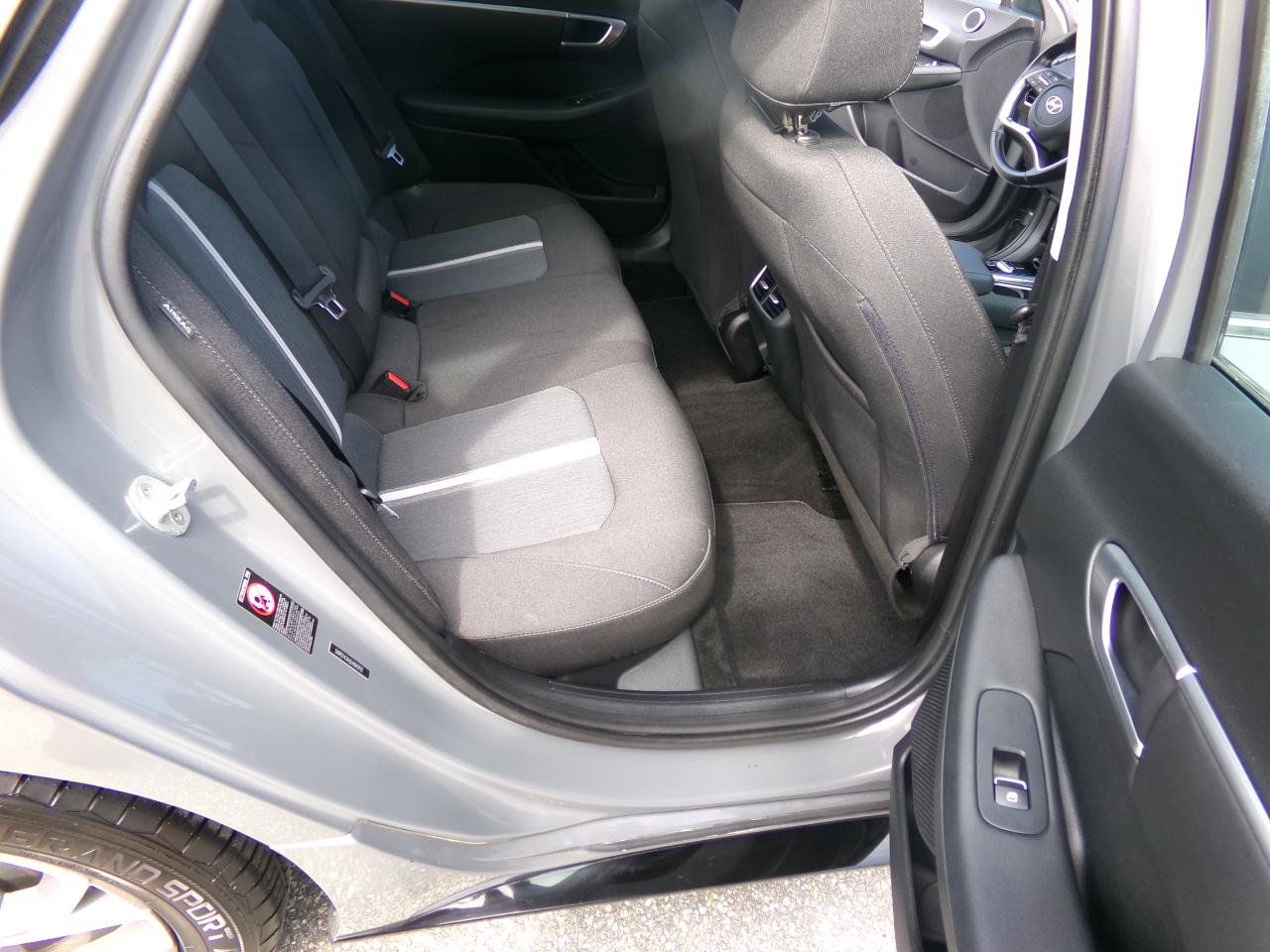 Used 2020 Hyundai Sonata SEL w/ Convenience + Sunroof Package FWD image 24