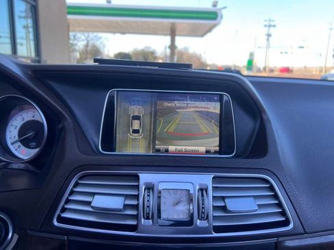 Used 2014 Mercedes-Benz E 350 Cabriolet w/ Premium 1 Package image 18