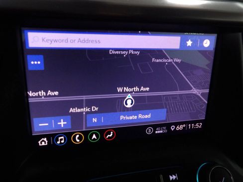 Used 2020 GMC Acadia AT4 w/ Driver Alert Package II AWD/4WD image 24