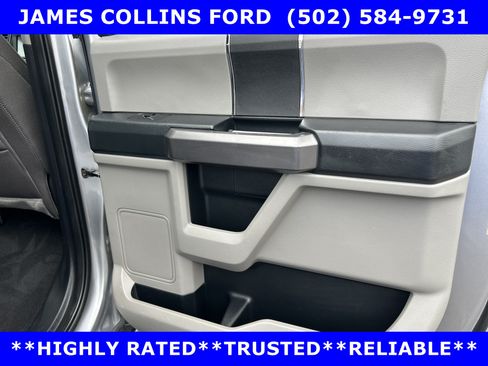 Used 2020 Ford F350 XLT w/ FX4 Off-Road Package AWD/4WD image 17
