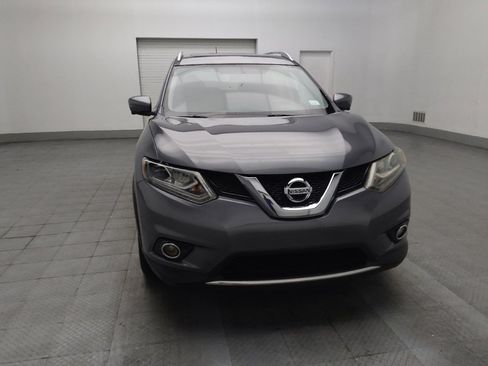 Used 2016 Nissan Rogue SL w/ SL Premium Package FWD image 14